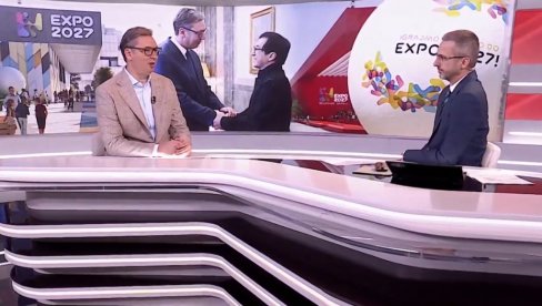 U TOKU JE SVEOPŠTA, NEPOGREŠIVA HAJKA NA SRBIJU Vučić: Oni neće da vide 125.000 ljudi na ulicama, ali hoće 3.000 i reći masovni protesti