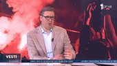 VUČIĆ O SRAMNOM POTEZU MILATOVIĆA: Nije napustio stadion, ali problem je u tome što reč nije rekao posle toga