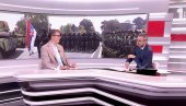 ULAŽEMO U VOJSKU DA BISMO OČUVALI MIR I DA BI NEKIMA BILO JASNO DA TU NEMAJU ŠTA DA RADE: Vučić o vojnoj paradi