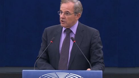 POSLANIK EP TIJERI MARIJANI: U Srbiji se dešava nasilje protiv države i njenih institucija! POSLANIK EP TIJERI MARIJANI: U Srbiji se dešava nasilje protiv države i njenih institucija!