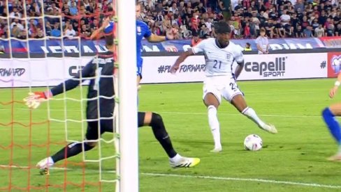 BLICKRIG ENGLEZA! Evo kako je Noni Madueke duplirao prednost Engleske protiv Srbije (VIDEO) BLICKRIG ENGLEZA! Evo kako je Noni Madueke duplirao prednost Engleske protiv Srbije (VIDEO)