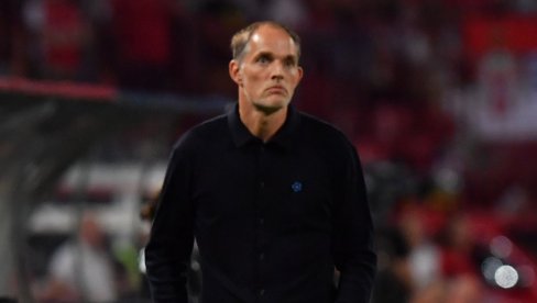 TOMAS TUHEL! Zadovoljstvo je Harija Kejna imati u timu TOMAS TUHEL! Zadovoljstvo je Harija Kejna imati u timu