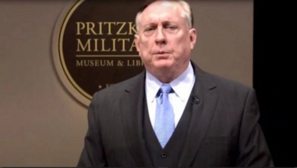 АМЕРИЧКИ ПУКОВНИК У ПЕНЗИЈИ УПОЗОРАВА: Вашингтон мора да промени фокус