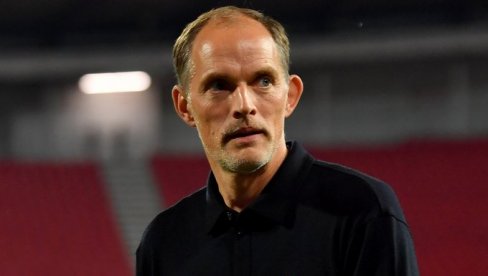 TUHEL ŠOKIRAO IZJAVOM: Engleska je autsajder na Svetskom prvenstvu!