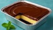 ČOKOLADNA TORTA BEZ PEČENJA: Recept za brzu poslasticu