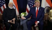 OGLASILI SE TRAMP I MODI: SAD i Indija najavljuju završnicu trgovinskih pregovora OGLASILI SE TRAMP I MODI: SAD i Indija najavljuju završnicu trgovinskih pregovora