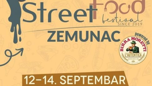 KUHINJE SVETA NA JEDNOM MESTU: Trodnevni festival hrane na zemunskom keju