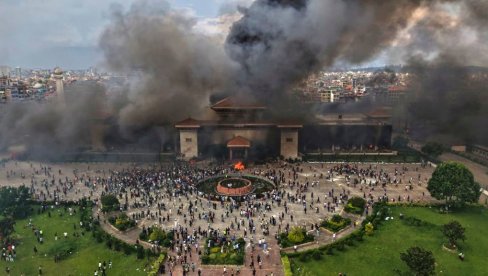 OGLASIO SE KREMLJ: Situacija u Nepalu izmakla kontroli