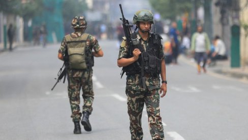 SKORO 14 HILJADA ZATVORENIKA POBEGLO IZ ZATVORA: Haos u Nepalu se nastavlja