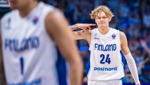 SADA I ZVANIČNO! Mika Murinen je novi košarkaš Partizana