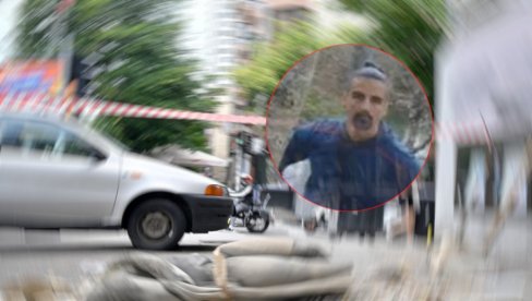 IZAŠAO IZ ZATVORA, PA LIKVIDIRAN SA 14 HITACA ISPRED ZGRADE: Miloš se sklonio na Ledine, pa brutalno ubijen IZAŠAO IZ ZATVORA, PA LIKVIDIRAN SA 14 HITACA ISPRED ZGRADE: Miloš se sklonio na Ledine, pa brutalno ubijen