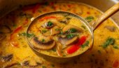 KREM SUPA OD PEČURAKA: Recept za aromatičnu supu