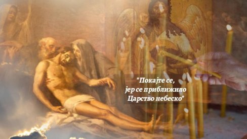 SUTRA JE CRVENO SLOVO - VELIKI PRAZNIK: Ko ovo nosi na ruci, preti mu nesreća SUTRA JE CRVENO SLOVO - VELIKI PRAZNIK: Ko ovo nosi na ruci, preti mu nesreća