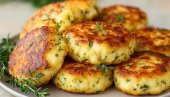 PLJESKAVICE OD SIRA I ZAČINSKOG BILJA: Recept za pljeskavice bez mesa