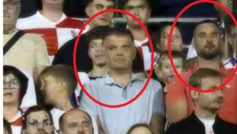 Ubij Srbina na Maksimiru! Obelodanjeni novi detalji: Gore je nego što se mislilo! (FOTO)