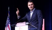 ВУЧИЋ ОТКРИО: Чарли Кирк је у октобру требало да дође у Србију, доживљавао је српски народ као слободарски народ
