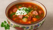 SOLJANKA: Recept za rusku čorbu punu ukusa