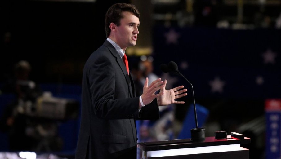 КЕНТ ОТКРИО ТАКЕРУ КАРЛСОНУ: Чарли Кирк ми је пред смрт рекао - Џо, не дај да уђемо у рат са Ираном