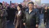 КИМ ЏУ Е У ПЕКИНГУ: Учврстила је статус наследника свог оца