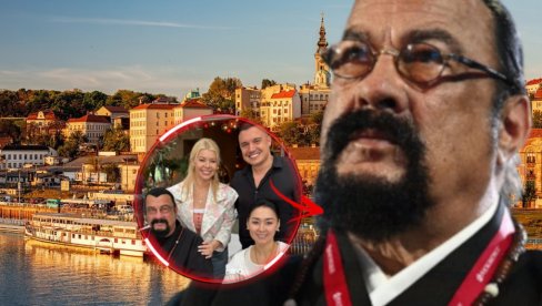 STIVEN SIGAL U BEOGRADU: Ostaje u prestonici zbog velikog projekta - poznata porodica mu pravi društvo(FOTO) STIVEN SIGAL U BEOGRADU: Ostaje u prestonici zbog velikog projekta - poznata porodica mu pravi društvo(FOTO)
