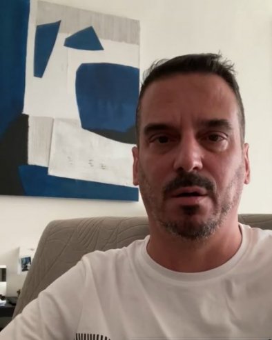 ШТА ПРИЗИВА ИДЕОЛОГ БЛОКАДЕРА ДЕЈАН ИЛИЋ? Пипер: Јел то најављује снајпер као јуначки чин?