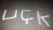 GRAFITI OVK U SRPSKOM SELU STANIŠOR U OPŠTINI NOVO BRDO: Nastavlja se zastrašivanje Srba na KiM GRAFITI OVK U SRPSKOM SELU STANIŠOR U OPŠTINI NOVO BRDO: Nastavlja se zastrašivanje Srba na KiM