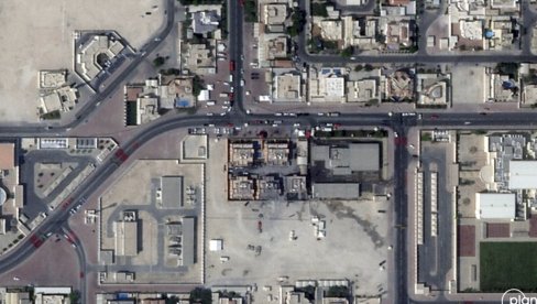 HITNA EVAKUACIJA AMERIČKE BAZE U KATARU: Već jednom bila meta udara