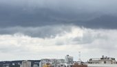 СВЕ ЈЕ ХЛАДНИЈЕ: Време данас претежно облачно, а биће и кише