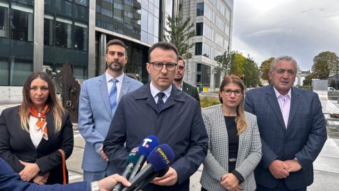 GOTOVA NOVA RUNDA PREGOVORA SA PRIŠTINOM: Bisljimi odbio da formira ZSO, napao Vučića i podržao blokadere GOTOVA NOVA RUNDA PREGOVORA SA PRIŠTINOM: Bisljimi odbio da formira ZSO, napao Vučića i podržao blokadere