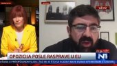 BLOKADERI PORUČUJU: Vojska Srbije je vojska ubica i ratnih zločinaca i mi ne želimo paradu Vojske Srbije na ulicama Beograda!