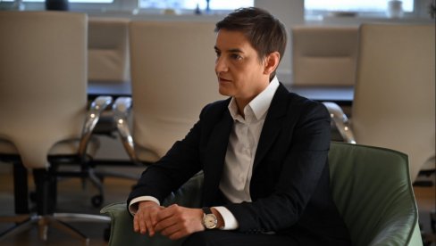 БРНАБИЋ ИЗ БРИСЕЛА: Надам се да ће данас бити помака у отварању Кластера 3 за Србију