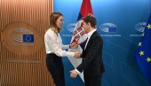 ANA BRNABIĆ SE OBRATILA GRAĐANIMA IZ BRISELA: Trudimo se da klaster 3 bude otvoren do kraja godine