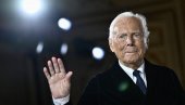 ARMANI NAPISAO 2 TESTAMENTA: Nije imao decu, ali je znao kome da ostavi imperiju vrednu preko 12 milijardi evra