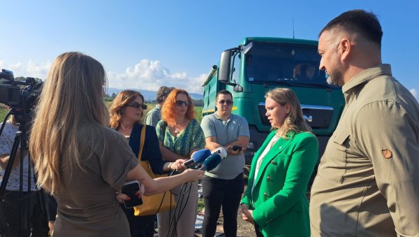 У ФУТОГУ ОДРЖАНА АКЦИЈА УКЛАЊАЊА НАЈВЕЋЕ НЕЛЕГАЛНЕ ДЕПОНИЈЕ НА ТЕРИТОРИЈИ НОВОГ САДА: На очишћеним парцелама биће изграђено рециклажно двори