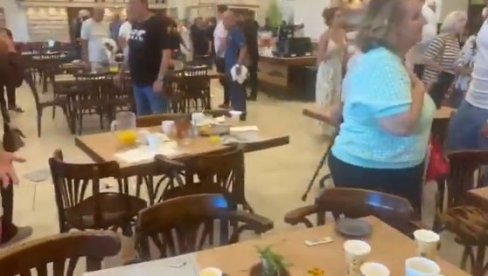 TERORISTIČKI NAPAD U IZRAELSKOM HOTELU: Ima ranjenih (FOTO/VIDEO) TERORISTIČKI NAPAD U IZRAELSKOM HOTELU: Ima ranjenih (FOTO/VIDEO)