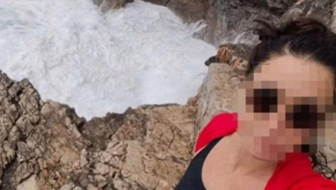 ОВО ЈЕ ДЕВОЈКА ИЗ ВРЊАЧКЕ БАЊЕ КОЈА СЕ УТОПИЛА НА ЛУШТИЦИ: Правила селфи када ју је талас повукао у море, потрага за телом у току ОВО ЈЕ ДЕВОЈКА ИЗ ВРЊАЧКЕ БАЊЕ КОЈА СЕ УТОПИЛА НА ЛУШТИЦИ: Правила селфи када ју је талас повукао у море, потрага за телом у току