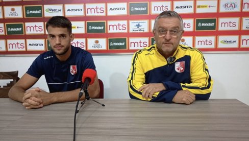 IZAĐI, IGRAJ I POBEDI: Trener Radničkog ovako najavio duel sa Napretkom IZAĐI, IGRAJ I POBEDI: Trener Radničkog ovako najavio duel sa Napretkom