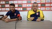 IZAĐI, IGRAJ I POBEDI: Trener Radničkog ovako najavio duel sa Napretkom IZAĐI, IGRAJ I POBEDI: Trener Radničkog ovako najavio duel sa Napretkom