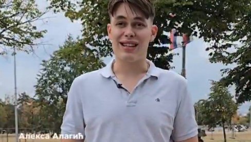 СВАКОДНЕВНО СУ ЗАУСТАВЉАЛИ САОБРАЋАЈ, А САДА ИМ СМЕТА ВОЈНА ПАРАДА: Блокадер снимио видео у ком се жали што људи мало дуже чекају превоз