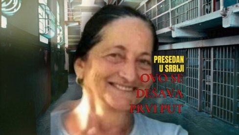 Prva put u Srbiji jedna žena dobila DOŽIVOTNU! Evo šta je uradila - ubistvo od 120 uboda
