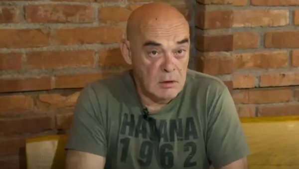ПРЕМИНУО ПОЗНАТИ ТВ ВОДИТЕЉ: Након тешког инфаркта пао у кому, али није се пробудио ПРЕМИНУО ПОЗНАТИ ТВ ВОДИТЕЉ: Након тешког инфаркта пао у кому, али није се пробудио