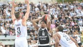 PARTIZANU PRIPAO SPEKTAKL NA TAŠMAJDANU: Crno-beli pobdili PAOK u sjajnoj atmosferi (FOTO/VIDEO)