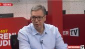 SCENARIO NEPAL I ČARLI KIRK ODAVNO PLANIRANI U SRBIJI: Vučić otkrio SCENARIO NEPAL I ČARLI KIRK ODAVNO PLANIRANI U SRBIJI: Vučić otkrio