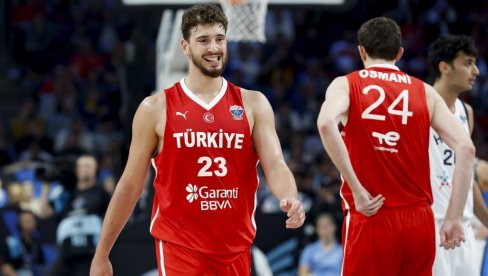 ŠTA OVO BI NA EVROBASKETU? Silna Turska razbila Grčku, za zlato igra sa Nemačkom!