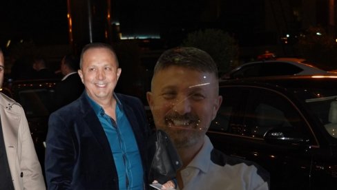 PRESADIO KOSU, PUSTIO BRADU: Voditelj dao otkaz Grandu, sad se skroz promenio - novi Goran Čomor (FOTO)