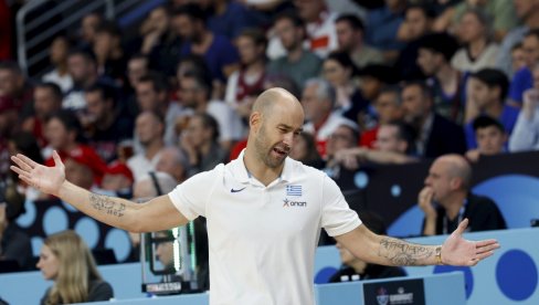 SPANULIS POSLE PORAZA NA EVROBASKETU: Nismo igrali u skladu sa našim potencijalom