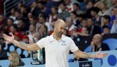 СПАНУЛИС ПОСЛЕ ПОРАЗА НА ЕВРОБАСКЕТУ: Нисмо играли у складу са нашим потенцијалом