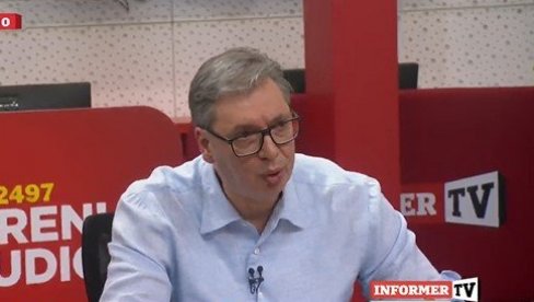 JA BIH VOLEO DA BUDU U DECEMBRU SLEDEĆE GODINE Vučić o prevremenim izborima: Da ljudi tada vide kakve su im plate i penzije, da sami ocene JA BIH VOLEO DA BUDU U DECEMBRU SLEDEĆE GODINE Vučić o prevremenim izborima: Da ljudi tada vide kakve su im plate i penzije, da sami ocene