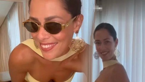 PRITISAK SKAČE: Ana Ivanović bez brushaltera i izlazak u grad (FOTO) PRITISAK SKAČE: Ana Ivanović bez brushaltera i izlazak u grad (FOTO)