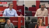 HTELI STE DA UBIJETE CELU PORODICU, ZLIKOVCI JEDNI: Vučić o potezu tužioca prema devojci koja je kolima prošla kroz blokadu